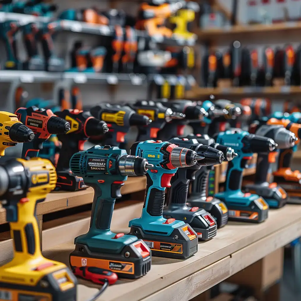 Veiligheidstips voor het werken met elektrische gereedschappen