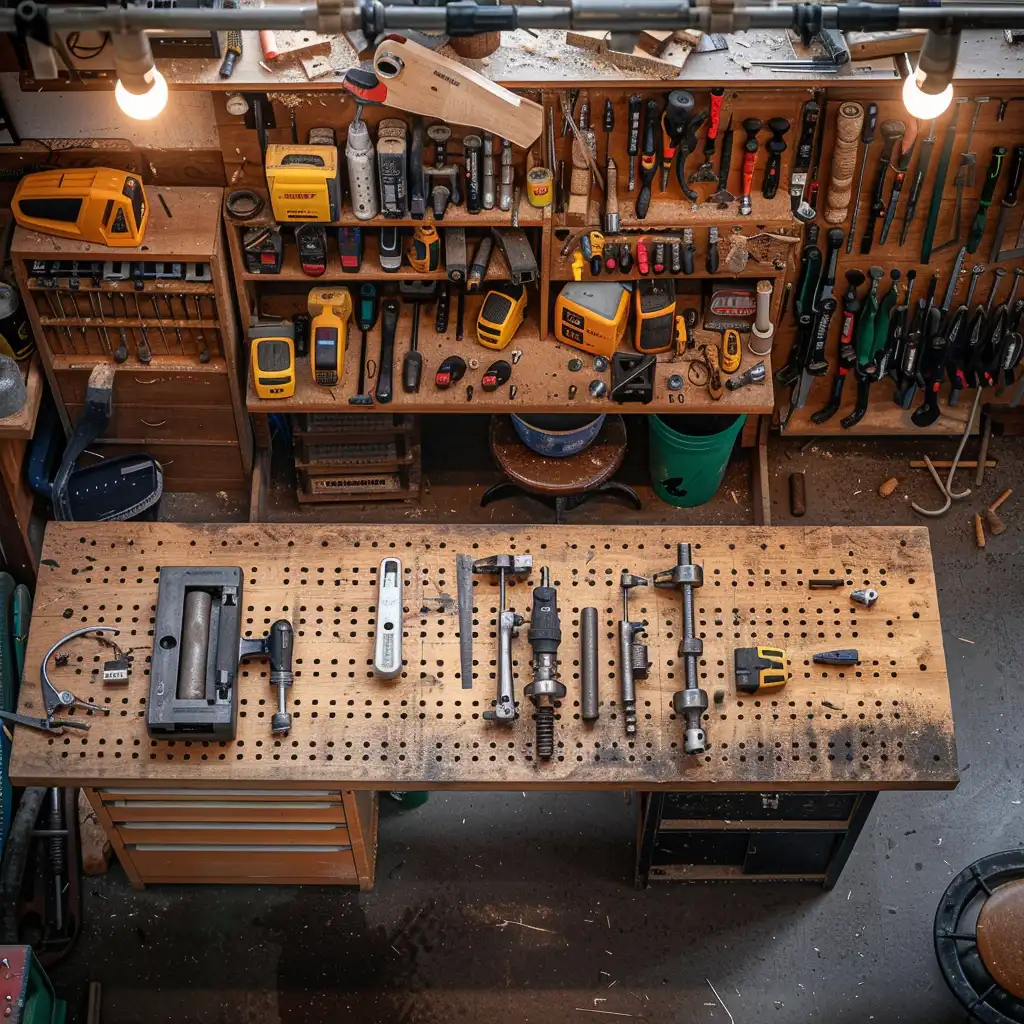 Handige accessoires voor je boormachine