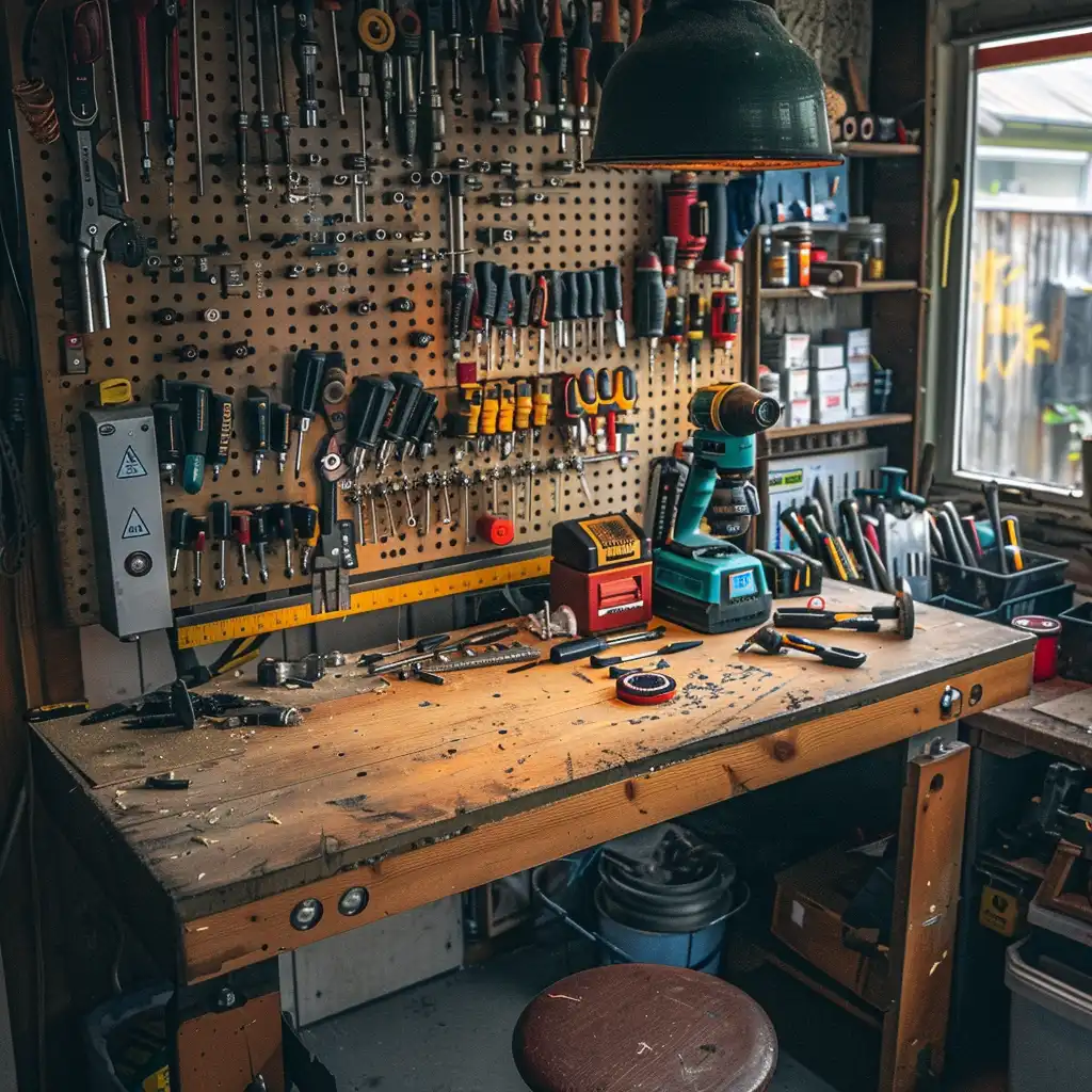 Hoe verleng je de levensduur van je boormachine?